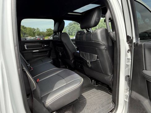 Used 2017 RAM 3500 Laramie Longhorn AWD/4WD image 26