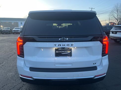 New 2026 Chevrolet Tahoe LT w/ Comfort Package image 4
