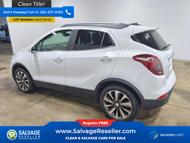 Used 2017 Buick Encore Preferred FWD image 3