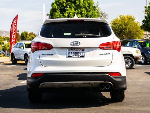 Used 2016 Hyundai Santa Fe Sport 2.0T FWD image 8