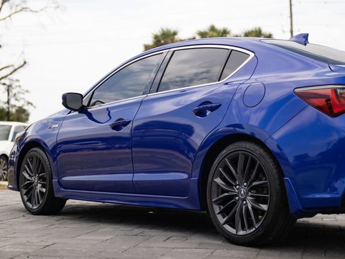 Used 2021 Acura ILX FWD image 10