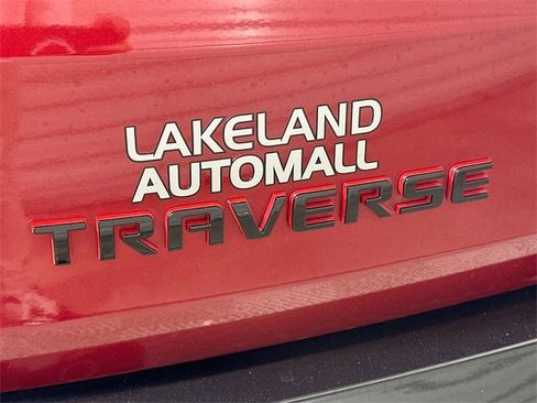 Used 2022 Chevrolet Traverse Premier w/ Redline Edition image 29