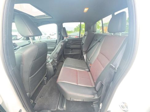 Certified 2023 Honda Ridgeline Black Edition image 29