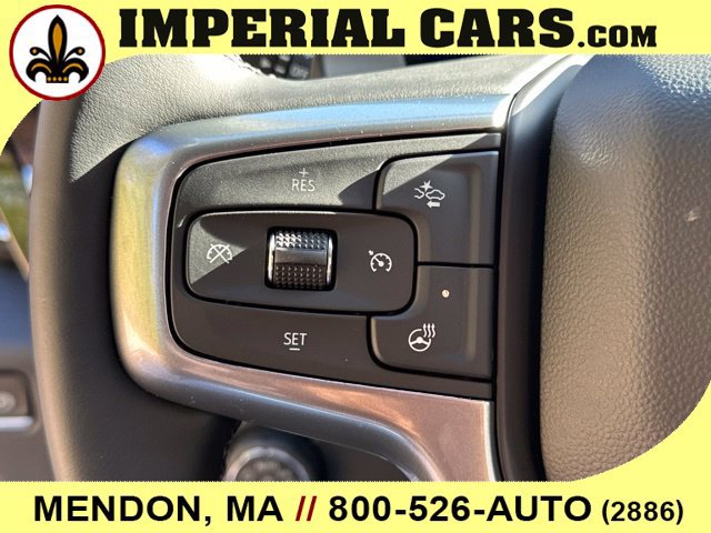 New 2026 Chevrolet Silverado 1500 RST w/ Convenience Package II AWD/4WD image 26