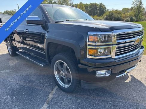 Used 2014 Chevrolet Silverado 1500 High Country image 9