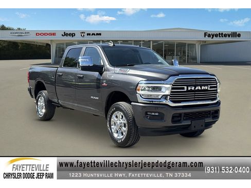 Used 2024 RAM 2500 Laramie AWD/4WD image 1