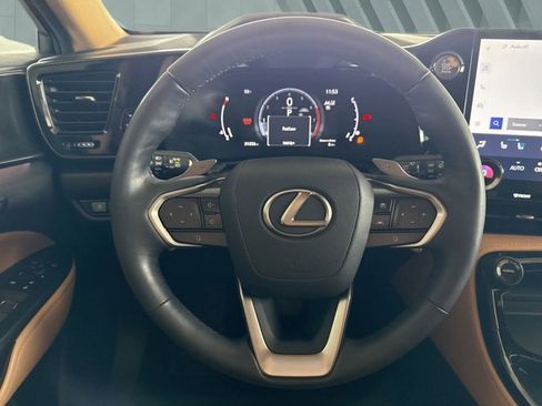 Certified 2023 Lexus NX 350 AWD w/ Luxury Package image 13