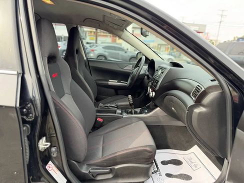 Used 2012 Subaru Impreza WRX Sedan AWD/4WD image 35