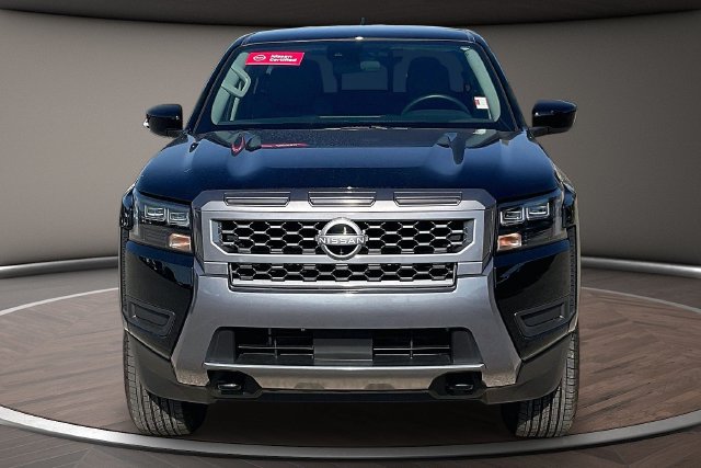 Certified 2026 Nissan Frontier SV w/ Tow Package AWD/4WD image 3