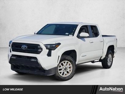 Used 2024 Toyota Tacoma SR5