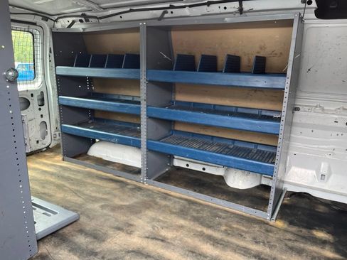 Used 2012 Ford E-250 and Econoline 250 w/ Commercial Cargo Van Pkg RWD image 32