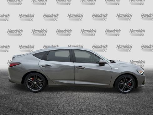 Certified 2024 Acura Integra A-Spec image 11