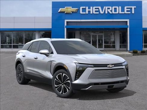 New 2026 Chevrolet Blazer EV LT AWD/4WD image 7
