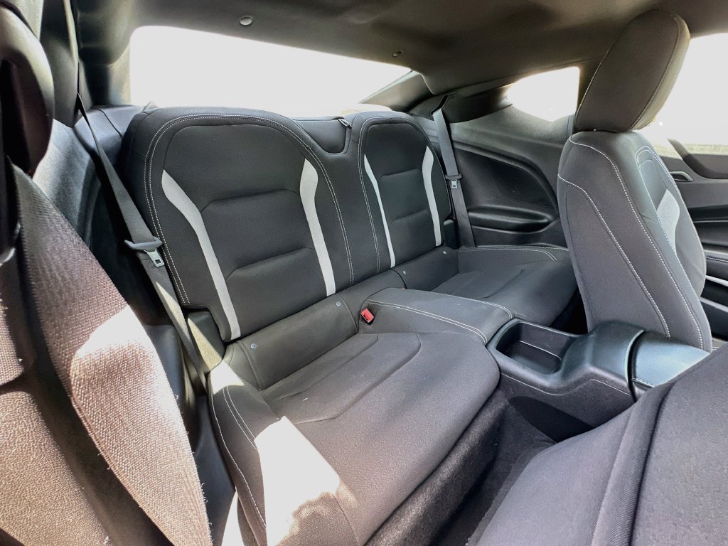Used 2023 Chevrolet Camaro LT RWD image 20