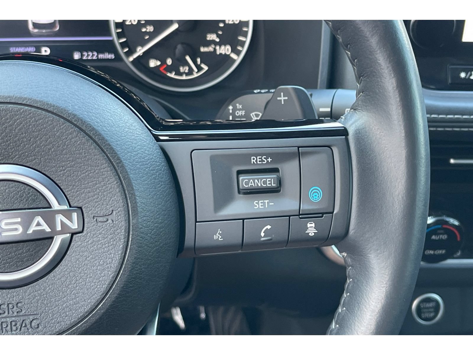 Used 2023 Nissan Rogue SL w/ SL Premium Package FWD image 37