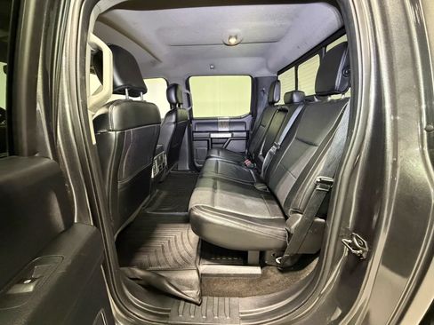 Used 2017 Ford F250 Lariat w/ Lariat Value Package AWD/4WD image 13