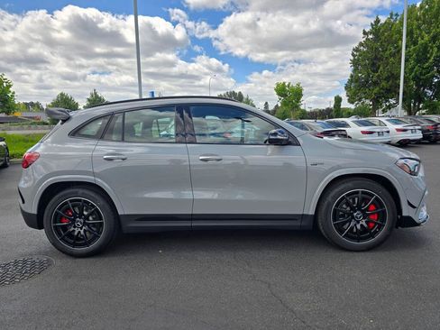 New 2026 Mercedes-Benz GLA 35 AMG 4MATIC image 7