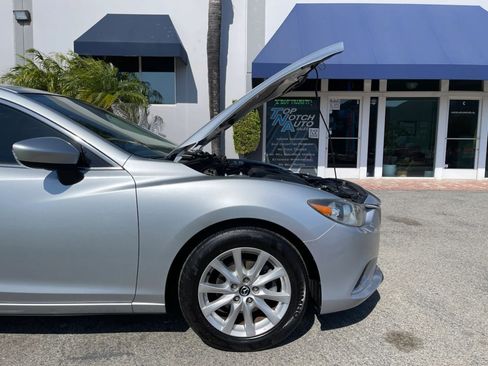 Used 2016 MAZDA MAZDA6 Sport FWD image 33