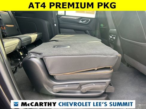Used 2023 GMC Yukon XL AT4 w/ AT4 Premium Package image 34
