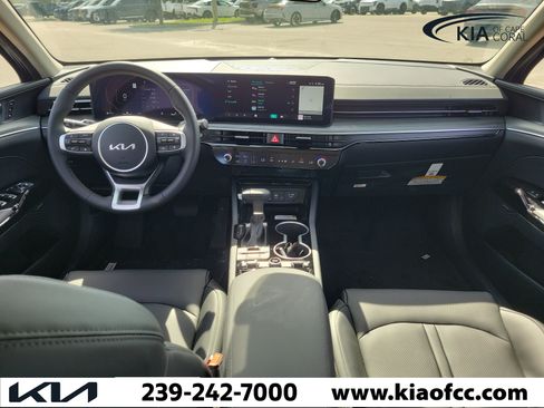 New 2026 Kia K5 EX FWD image 14