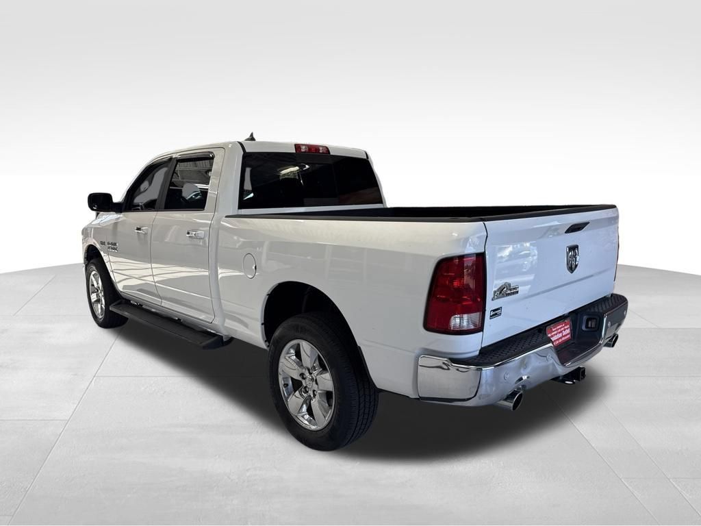 Used 2018 RAM 1500 Big Horn AWD/4WD image 5