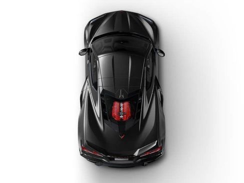 New 2026 Chevrolet Corvette Z06 image 31