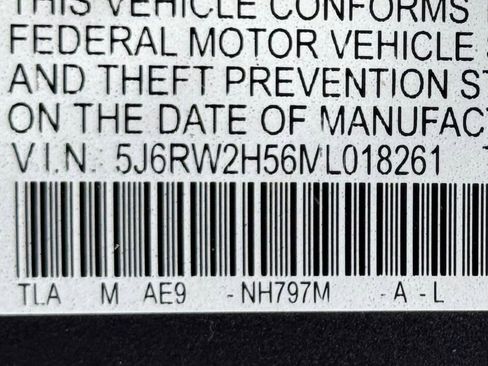 Used 2021 Honda CR-V EX image 53