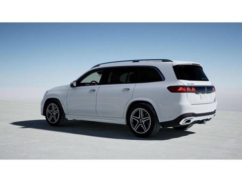New 2027 Mercedes-Benz GLS 450 4MATIC image 30