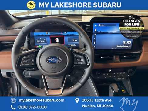 New 2026 Subaru Outback Touring XT image 13