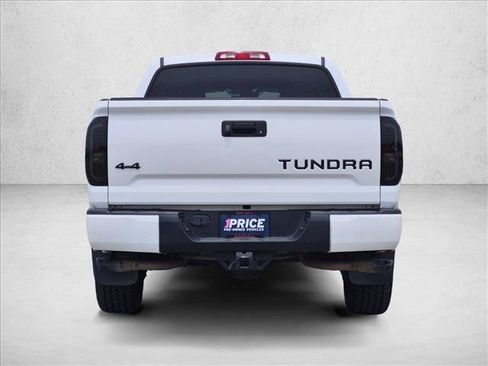 Used 2019 Toyota Tundra TRD Pro AWD/4WD image 7