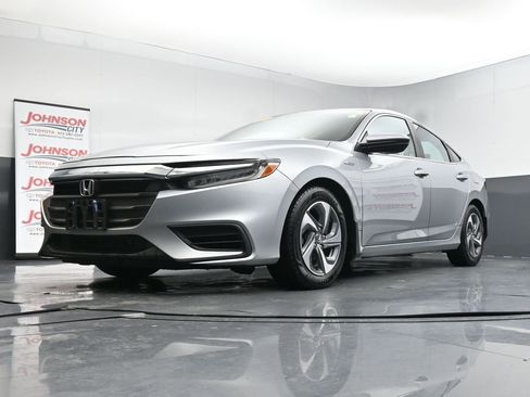 Used 2019 Honda Insight EX image 40