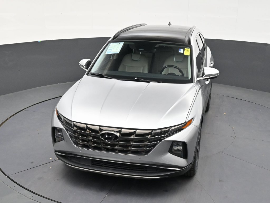Used 2024 Hyundai Tucson Limited FWD image 18