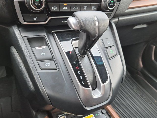 Used 2021 Honda CR-V Touring image 18