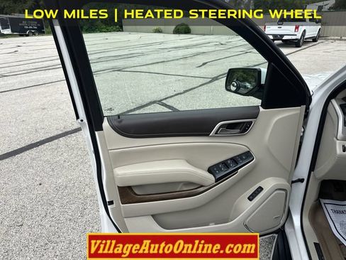 Used 2018 GMC Yukon Denali w/ Open Road Package AWD/4WD image 10