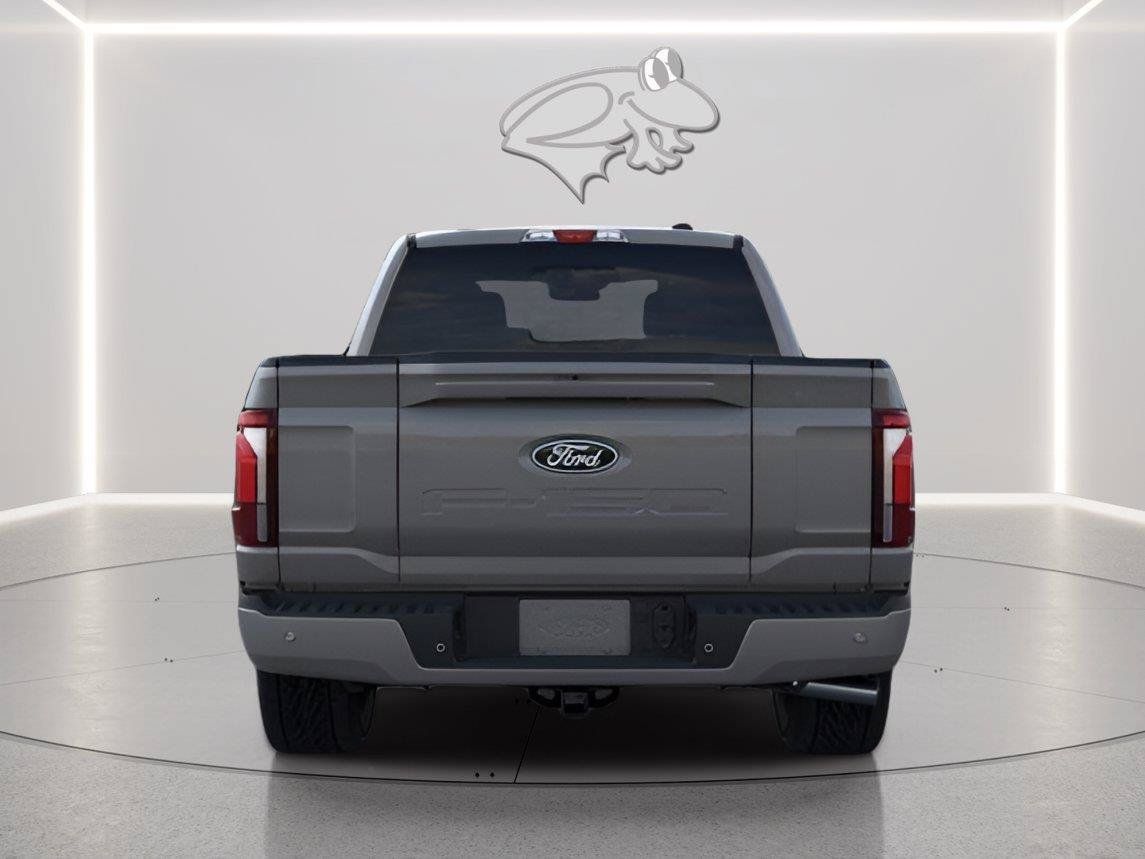 New 2026 Ford F150 Lariat w/ Equipment Group 502A High AWD/4WD image 5
