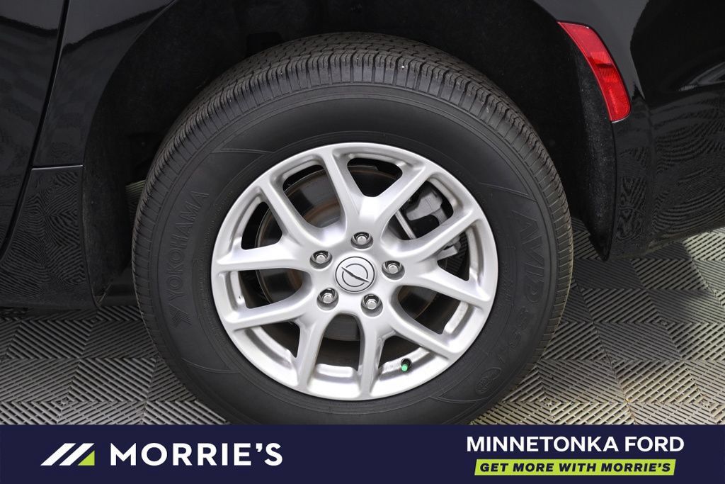 Used 2026 Chrysler Pacifica Select FWD image 22