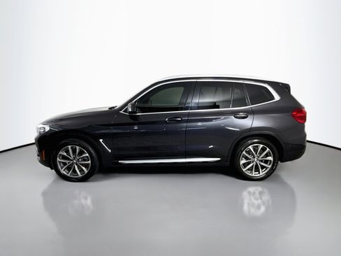 Used 2019 BMW X3 sDrive30i w/ Driving Assistance Package RWD image 6
