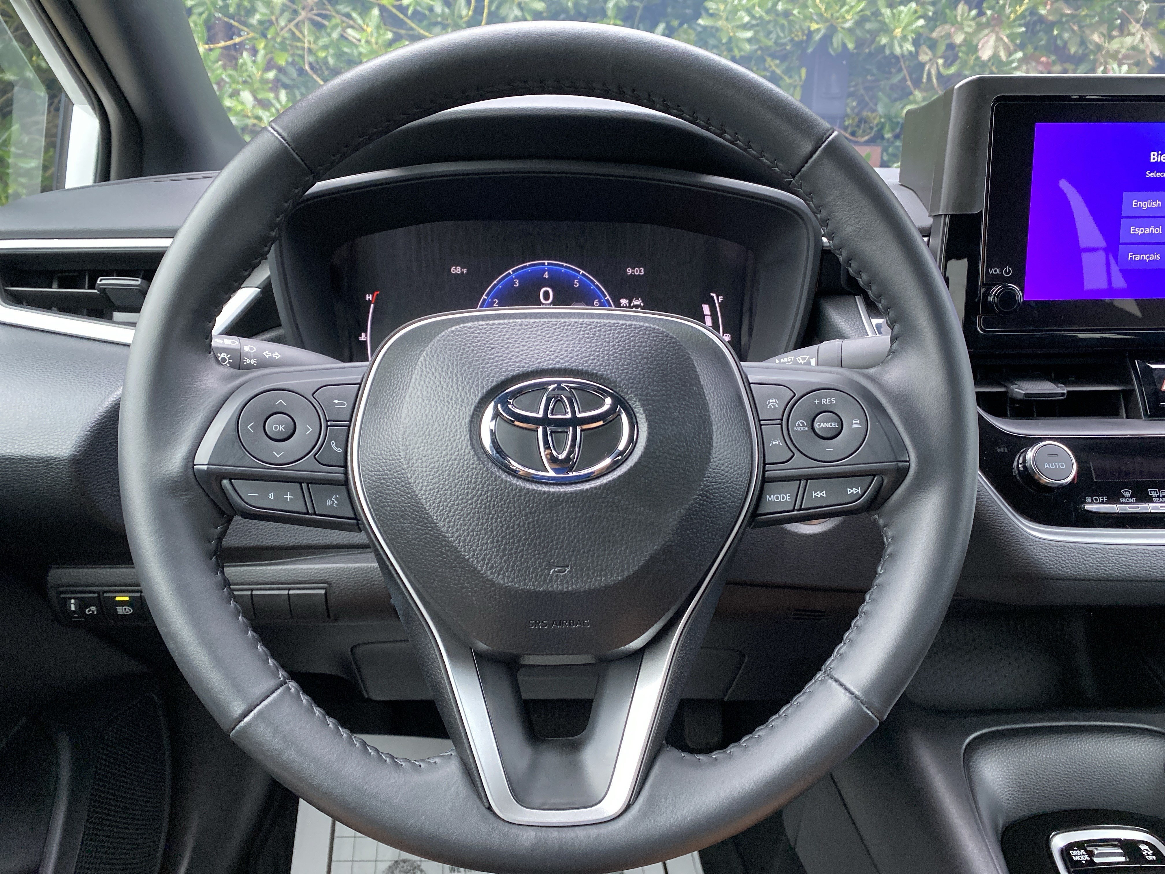Used 2026 Toyota Corolla SE FWD image 17