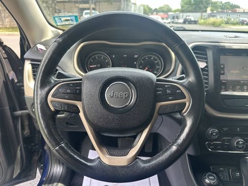 Used 2014 Jeep Cherokee Limited AWD/4WD image 17