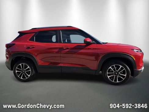 New 2026 Chevrolet TrailBlazer LT w/ Driver Confidence Package image 8