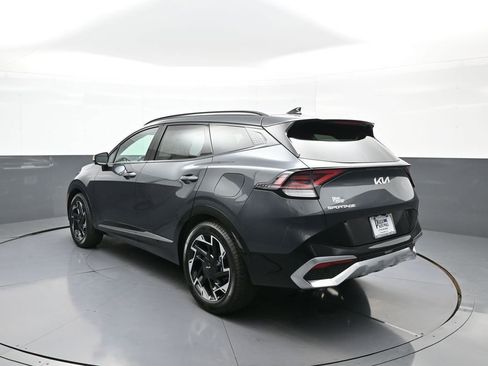 Certified 2025 Kia Sportage SX image 8