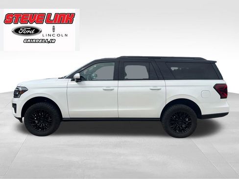 Used 2022 Ford Expedition Max Limited AWD/4WD image 1