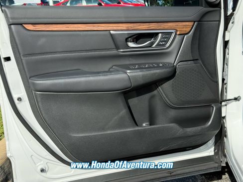 Certified 2021 Honda CR-V EX-L image 22