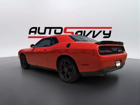 Used 2023 Dodge Challenger SXT w/ Blacktop Package AWD/4WD image 3