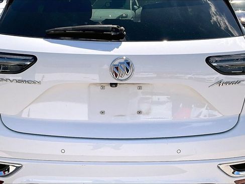 Used 2021 Buick Envision Avenir FWD image 24