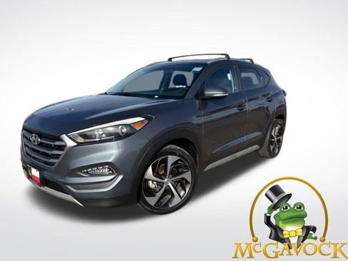 Used 2018 Hyundai Tucson Sport image 1