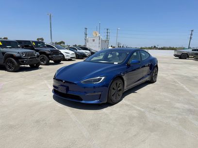 Used 2023 Tesla Model S Standard Range