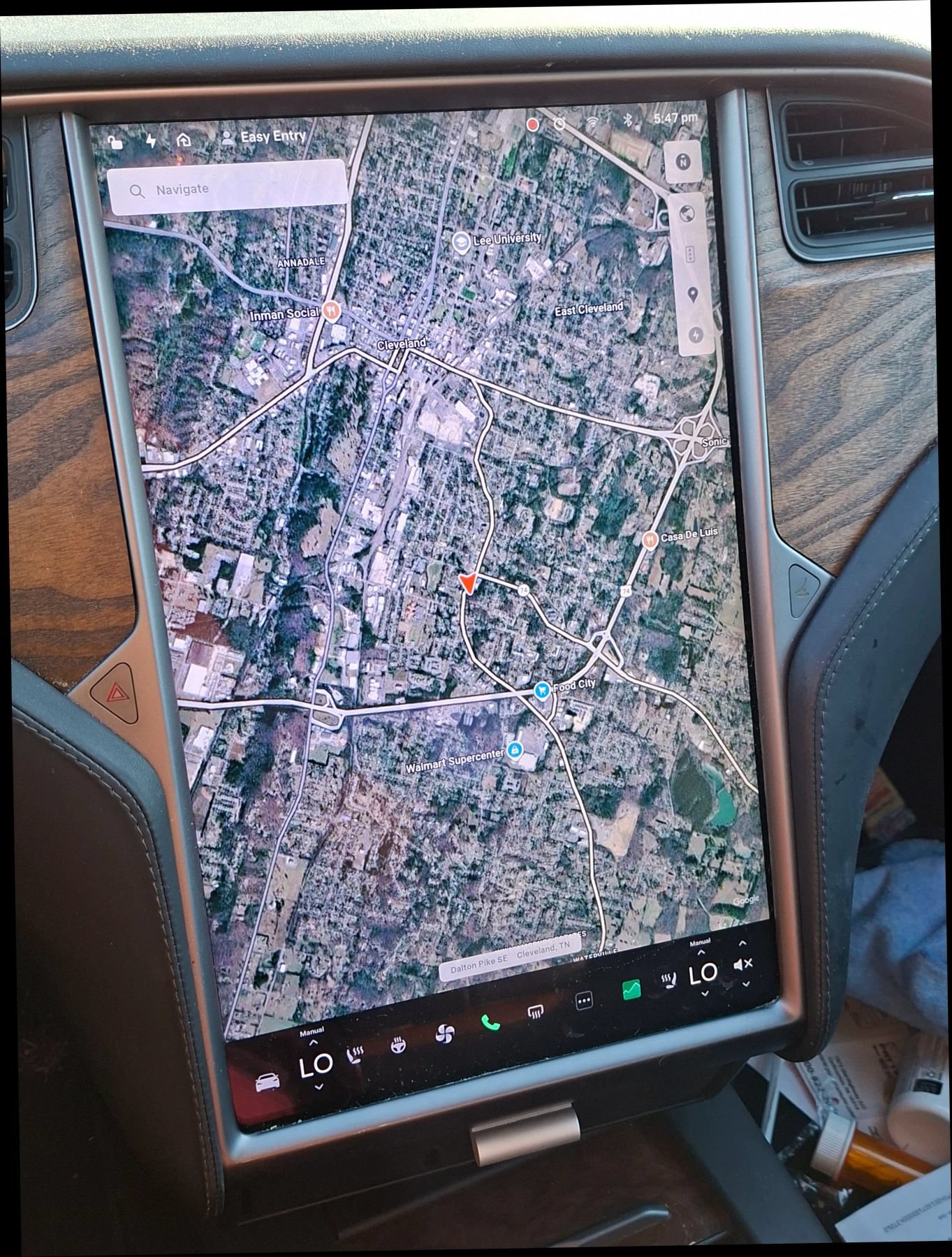 Used 2019 Tesla Model S Long Range AWD/4WD image 11