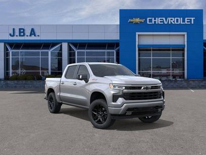 New 2026 Chevrolet Silverado 1500 RST w/ RST All Star Premium Package