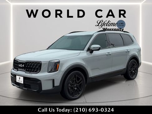 Used 2024 Kia Telluride EX X-Line AWD/4WD image 7